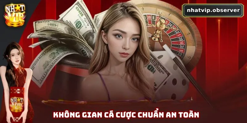 NHATVIP DMT - Link Trang Chủ NHATVIP Chính Thức Tại Việt Nam 9 Người dùng an tâm tham gia đổi thưởng tại Nhatvip với bảo mật tuyệt đối